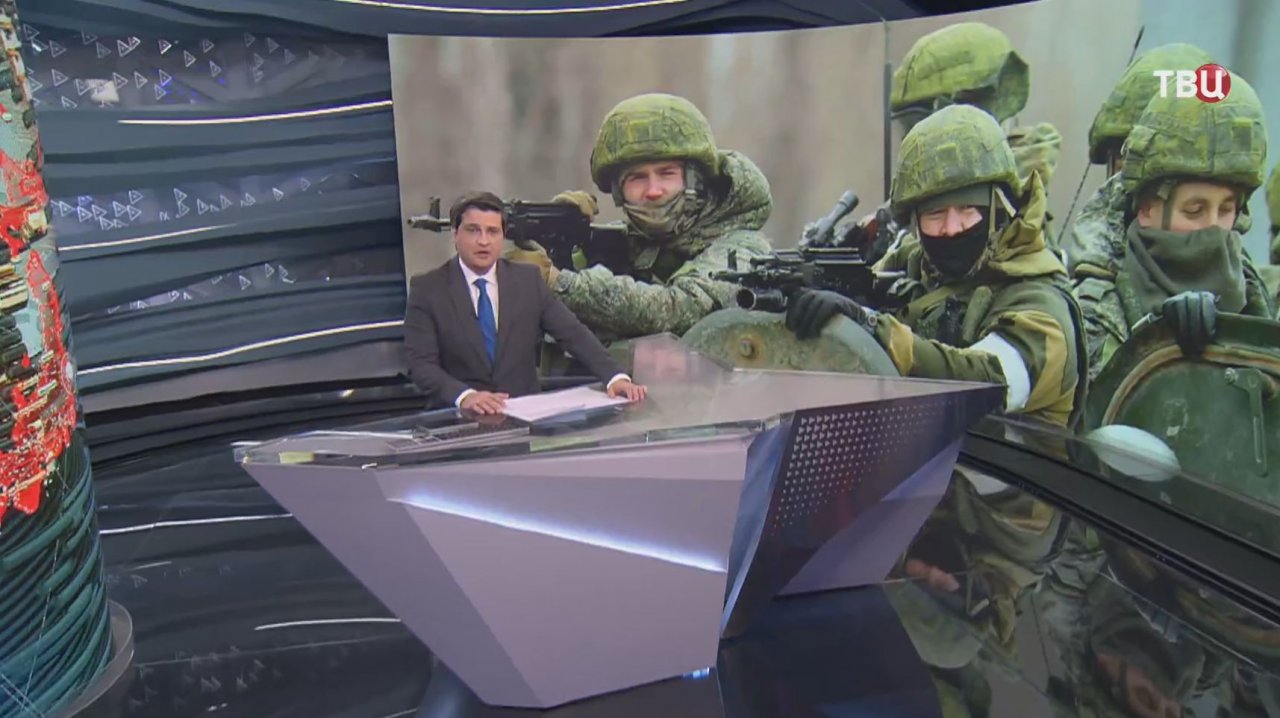 Армия России освободила Клиновое в ДНР