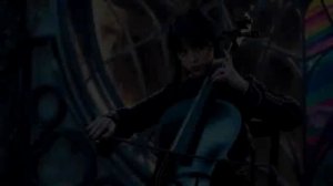 Wednesday Addams - Paint It Black Full Version Wednesday Soundtrack