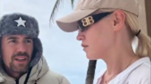 Я увлекаюся спортивною рыбалкой (кавер-версия)