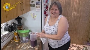 Укусненький морс. Закупка на базе. Разборки с мясом.