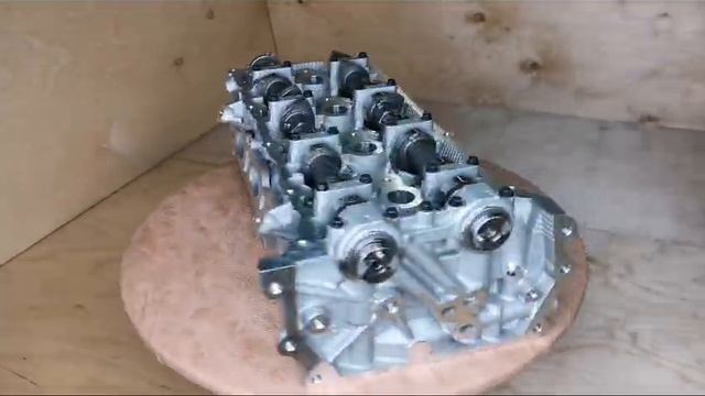 ГБЦ J24B Сузуки Гранд Витара, Эскудо 2.4 2230078K55