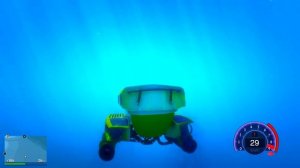 САМЫЙ БОЛЬШОЙ МЕГАЛОДОН НАЙДЕН в ГТА 5! ПОЙМАЛИ МЕГ ГИГАНТСКАЯ АКУЛА В GTA 5 ОНЛАЙН