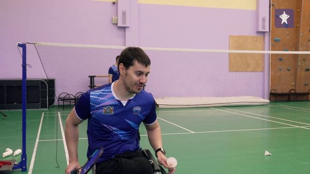 Двукратный чемпион России по парабадминтону из Сургутского района рассказал о пути к победам 2