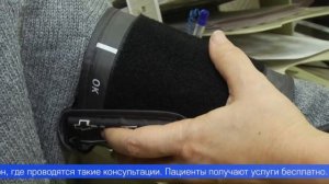 Сотни жителей Первоуральска пришли на «Ночь диспансеризации»