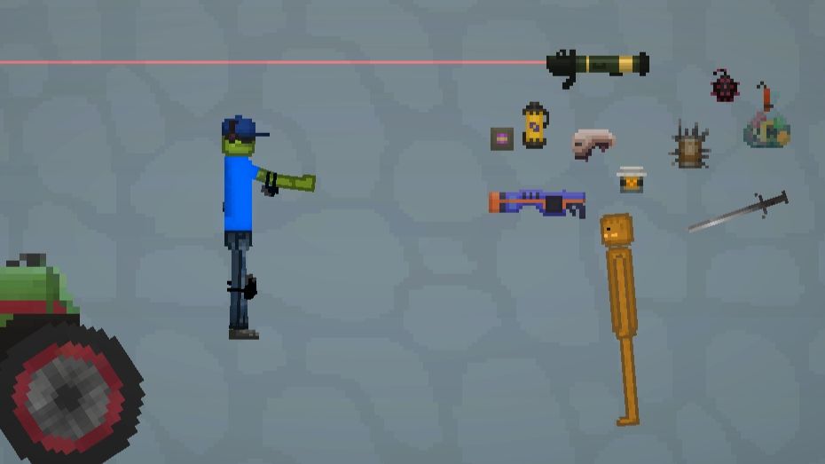 Minecraft вышло обнова 4.5.0