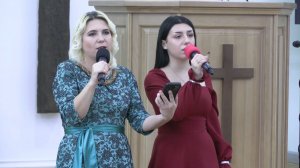 Светлана и Тамара Гайриевы - "Самый лучший друг Иисус" 08.11.2025