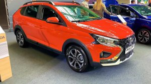 Lada Iskra SW Cross - Глазами покупателя