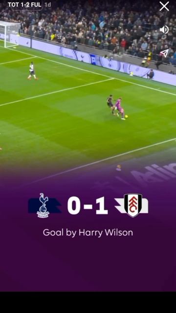 Тотенхэм-Фулхэм