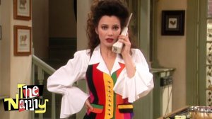 Сериал Няня – 5 сезон 17 серия / The Nanny