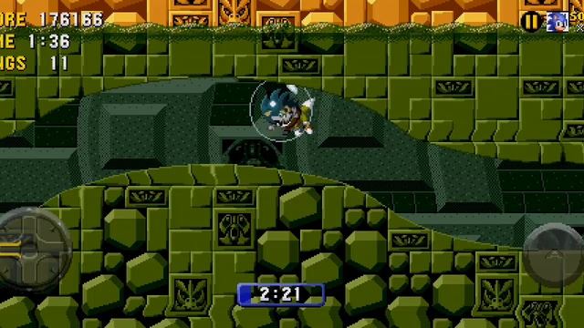 escape the zone labyrinth zone act 1