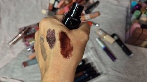 ХРАНЕНИЕ КОСМЕТИКИ | УБОРКА В КОСМЕТИЧЕСКОМ СТОЛЕ | СВОТЧИ ПОМАД