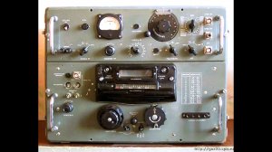 Приёмник р-250 Изучаем схему