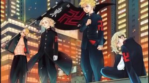 1 Tokyo Revengers Opening токийский мстители 1 опенинг