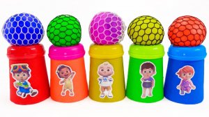 ИГРАЕМ С КИНЕТИЧЕСКИМ ПЕСКОМ И МЯЧИКАМИ АНТИСТРЕСС ВИДЕО МУЛЬТИКИ ДЛЯ ДЕТЕЙ КАНАЛ ИГРАЛКИ-ЗАЛИПАЛКИ