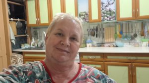 377. Привет из Крыма. И готовлю, и шью... Хозявка 😂😂😂 С первым днем зимы. 01.12.25.