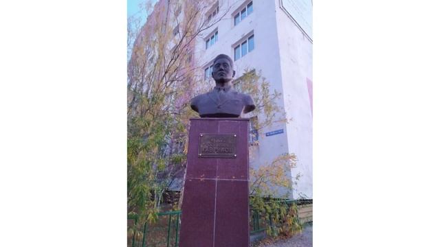 Кузьма Осипович Гаврилов - Саха саарына