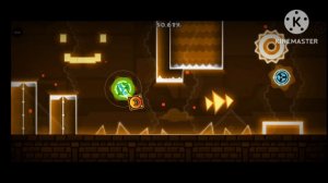 Самый загружаемый уровень в гд :) / OuterSpace (By: Nicki1202) \ Geometry Dash 2.2