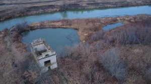 Деушевская ГЭС.