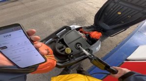 Еду туда, куда ТЫ проголосуешь. МОТО Путешествие на Скутере  "50" кубов