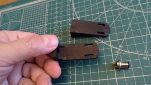 Шелл для винилового проигрывателя. Усилитель на германиевых транзисторах ему в пару.