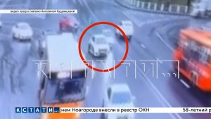 Несмотря на видео грубого нарушения,приведшего к аварии, сотрудница полиции отказалась его учитывать