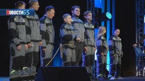 Дальневосточная лига КВН. Главная игра первого сезона завершилась на Сахалине