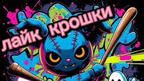 Лайк Крошки играют в Роблокс