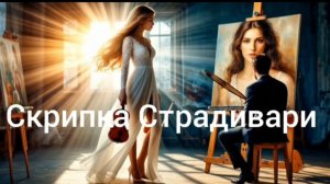 СКРИПКА СТРАДИВАРИ