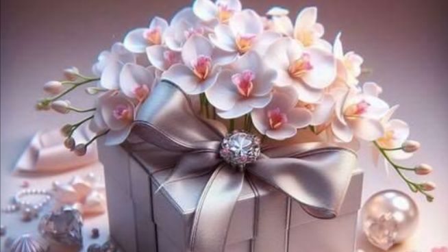 Поздравление С Днём Рождения! Новинка! Шикарное Поздравление Женщине С Днём Рождения