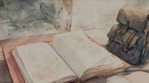 Эхо школьных коридоров (ностальгия о школьной жизни, дружбе, любви)