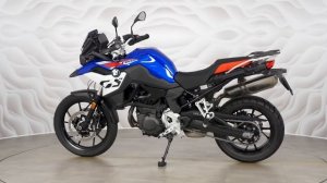 BMW F 800 GS vin WB10K5107R6J78775