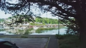 🇬🇧 Прогулка по деревне Лоу, тихим ранним утром в Корнуолле