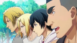 Анимационный сериал Необъятный океан - 2 сезон 10 серия / Guran Buru