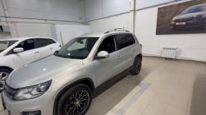 Продается Volkswagen Tiguan /Авто с пробегом