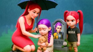 СПАСЕНИЕ РУМИ ОТ ЗАГОВОРА МИРЫ И БЕРЕМЕННОЕ ПУТЕШЕСТВИЕ РУМИ - «ЗОЛОТОЙ» ОХОТНИК/X