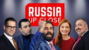 Russia Up Close - ЭПИЗОД 3 | Специальные гости: Крис Хелали, Наталья Москвитина & Тимур Беслангуров