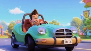 Мыльные машинки мультфильм