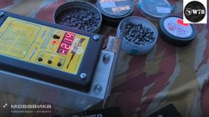 Пневматическая винтовка Borner Nova XSA20 кал. 4,5 мм