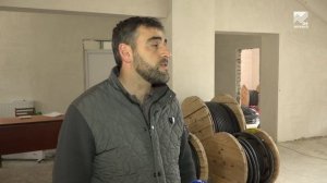 Капитальный ремонт школы №4 в Карачаевске выходит на финальную стадию