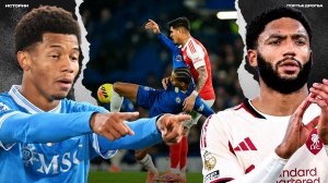 Без Салаха лучше? Тяжёлый топ-матч в АПЛ. Наполи выключил Рому [ИСТОРИИ]