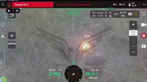 Донбасс. Работает Центр «Рубикон». Операторы с огнем начинают новую боевую неделю