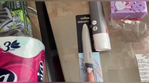 Обзор закупки от Светы доченьки