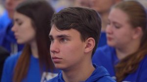 Олег Кожемяко поздравил с 20-летием приморское отделение «Молодой Гвардии Единой России»