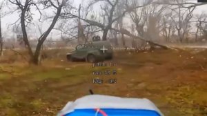 Войска беспилотных систем уничтожили технику ВСУ в Харьковской и Сумской областях