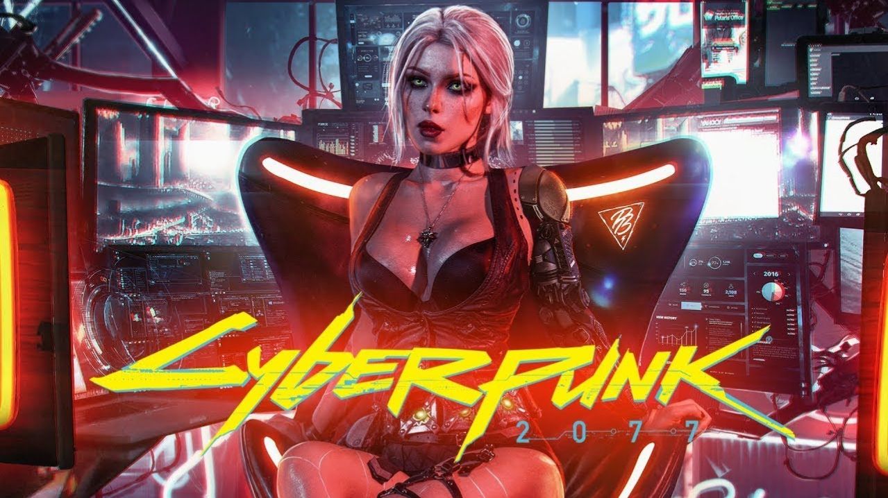 Cyberpunk2077