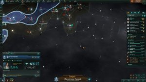 Stellaris 4.2.1 Shadows of the Shroud и Infernals Species Pack №3