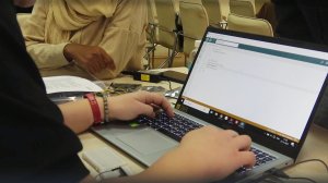 Турнир проектных работ по робототехнике и электронике