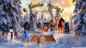 С Новым 2026г