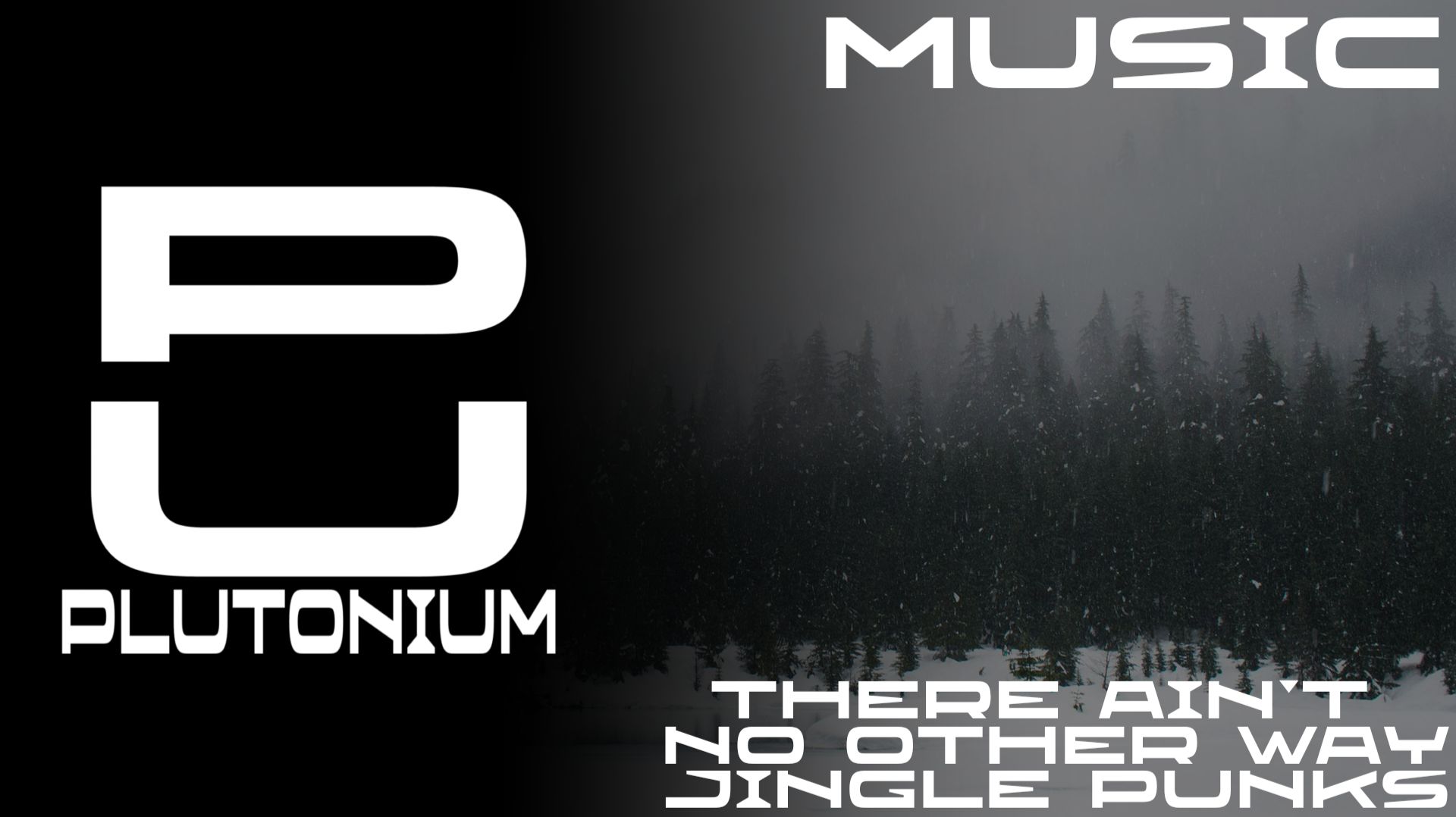 Jingle Punks - There Ain't No Other Way [Piano]