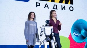 Мини роботы и дроны, а так же журналист робот для Москвы. Новости техники на Rutube 2025.